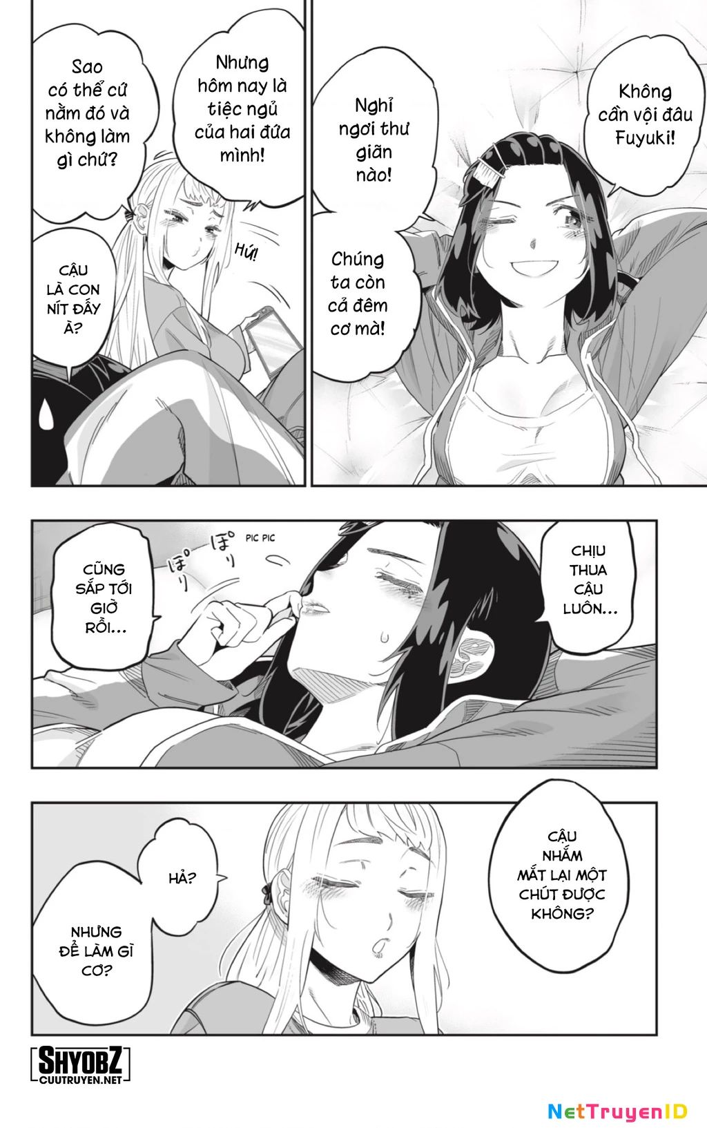 Dosanko Gyaru Is Mega Cute - Chapter 99 - Page 19