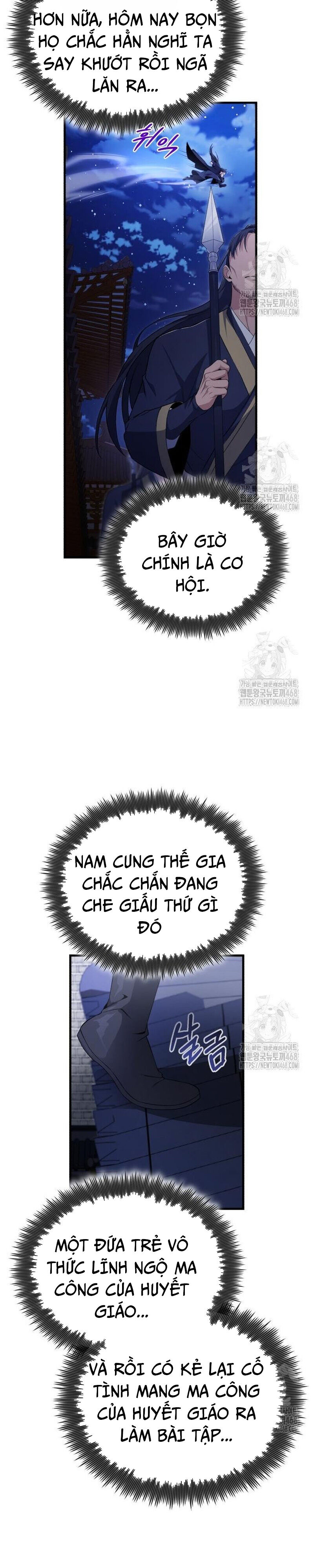 Đệ Nhất Võ Sư, Baek Cao Thủ - Chapter 113 - Page 12