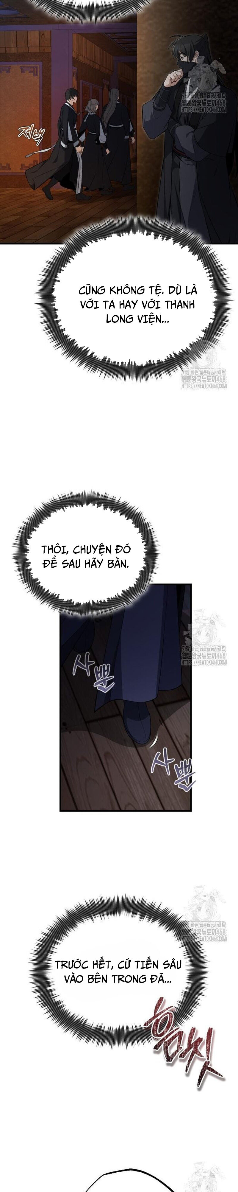 Đệ Nhất Võ Sư, Baek Cao Thủ - Chapter 113 - Page 16