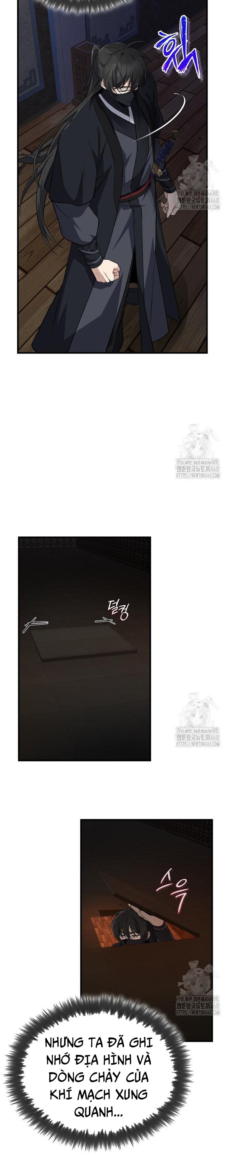 Đệ Nhất Võ Sư, Baek Cao Thủ - Chapter 113 - Page 18