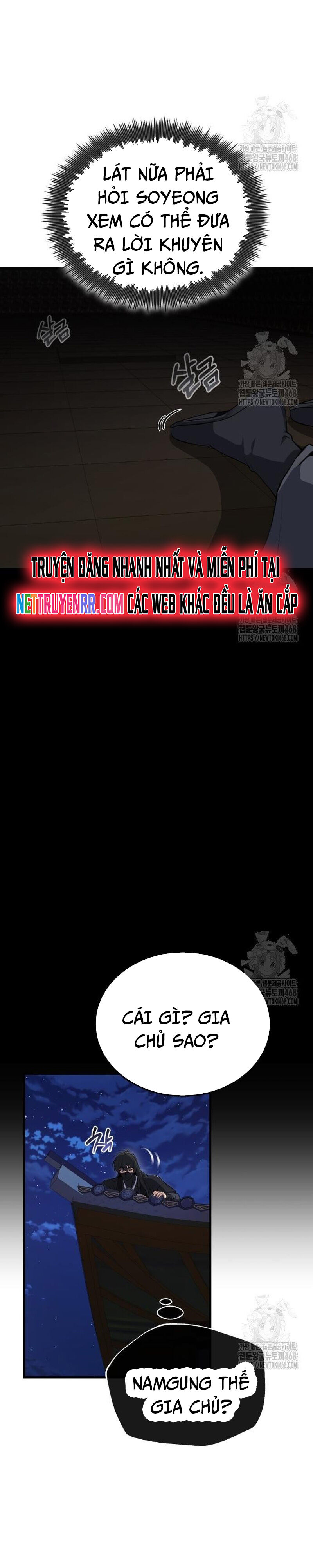 Đệ Nhất Võ Sư, Baek Cao Thủ - Chapter 113 - Page 19