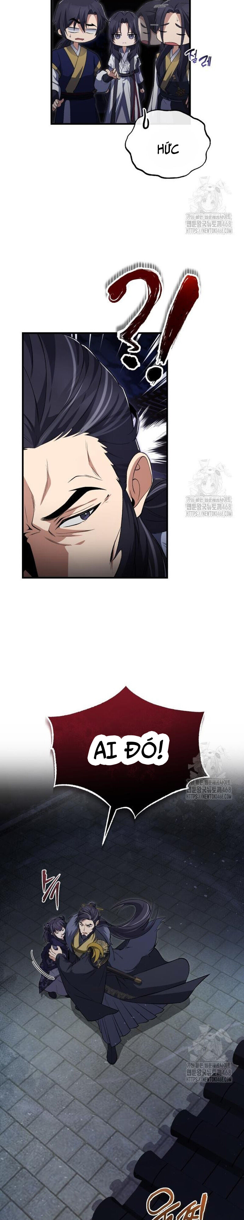 Đệ Nhất Võ Sư, Baek Cao Thủ - Chapter 113 - Page 22