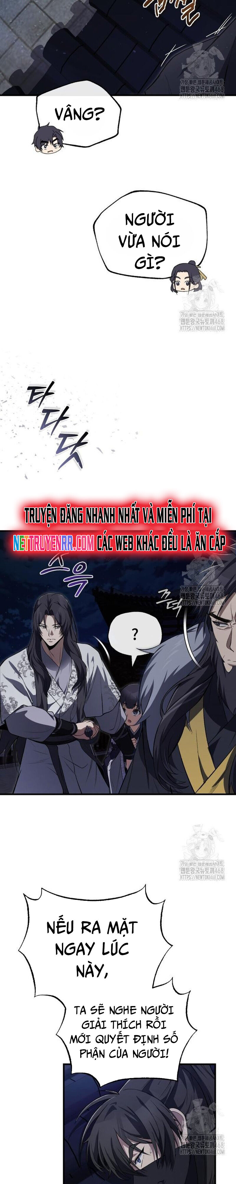 Đệ Nhất Võ Sư, Baek Cao Thủ - Chapter 113 - Page 23