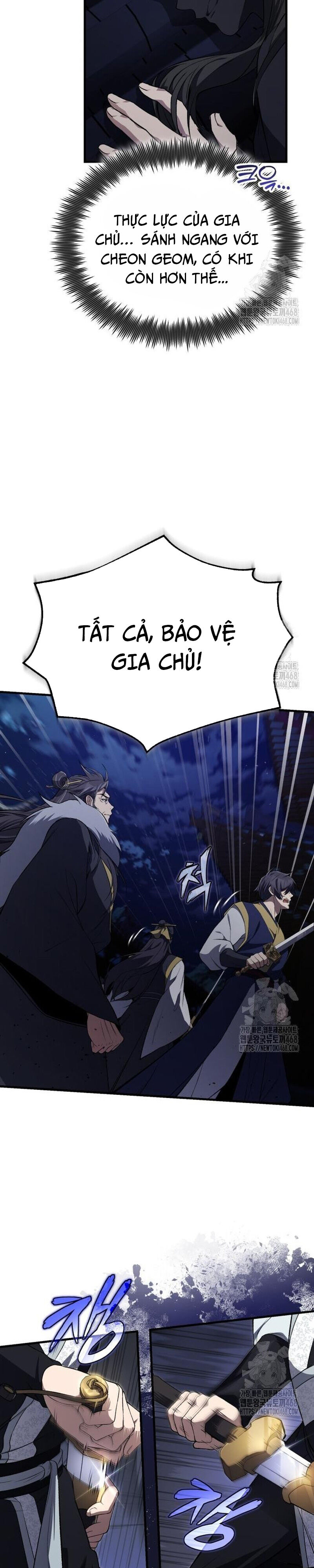 Đệ Nhất Võ Sư, Baek Cao Thủ - Chapter 113 - Page 24