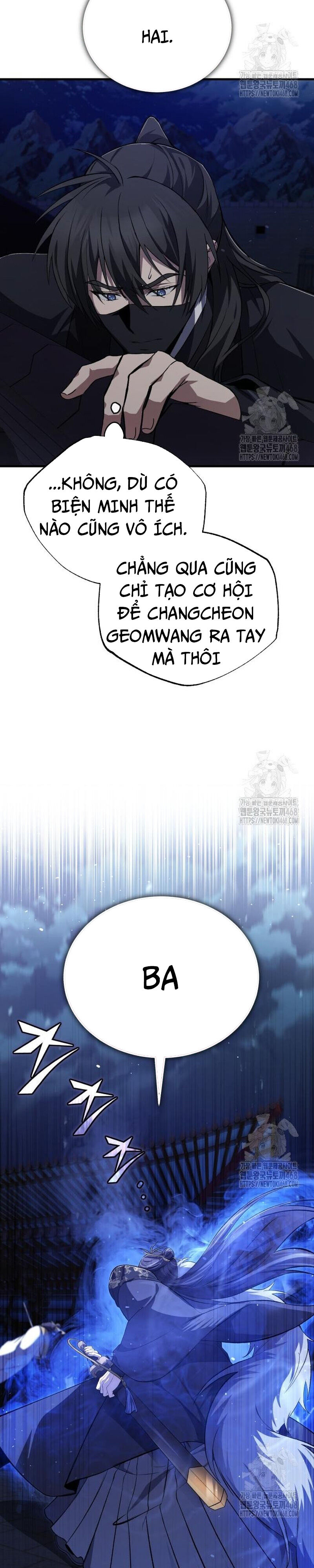 Đệ Nhất Võ Sư, Baek Cao Thủ - Chapter 113 - Page 26