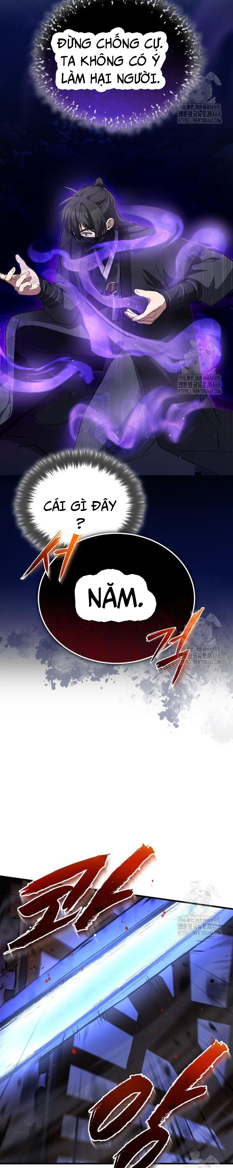 Đệ Nhất Võ Sư, Baek Cao Thủ - Chapter 113 - Page 28