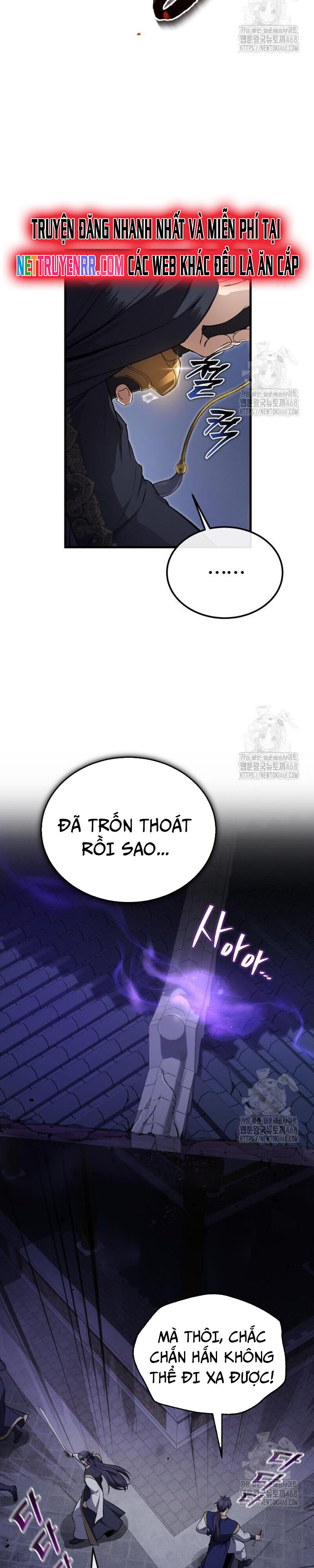 Đệ Nhất Võ Sư, Baek Cao Thủ - Chapter 113 - Page 29