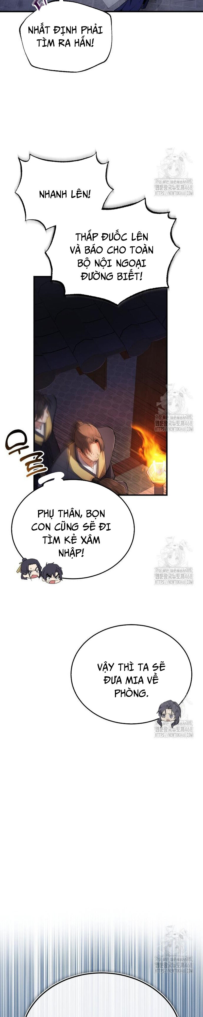 Đệ Nhất Võ Sư, Baek Cao Thủ - Chapter 113 - Page 30