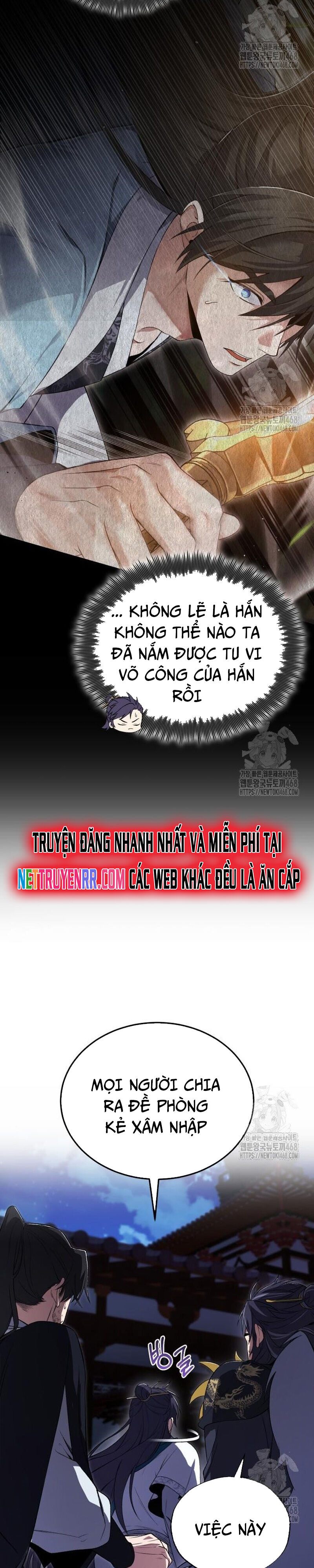 Đệ Nhất Võ Sư, Baek Cao Thủ - Chapter 113 - Page 33