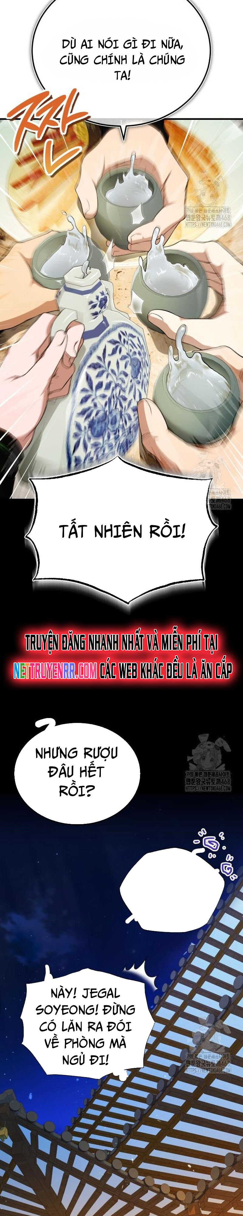 Đệ Nhất Võ Sư, Baek Cao Thủ - Chapter 113 - Page 9