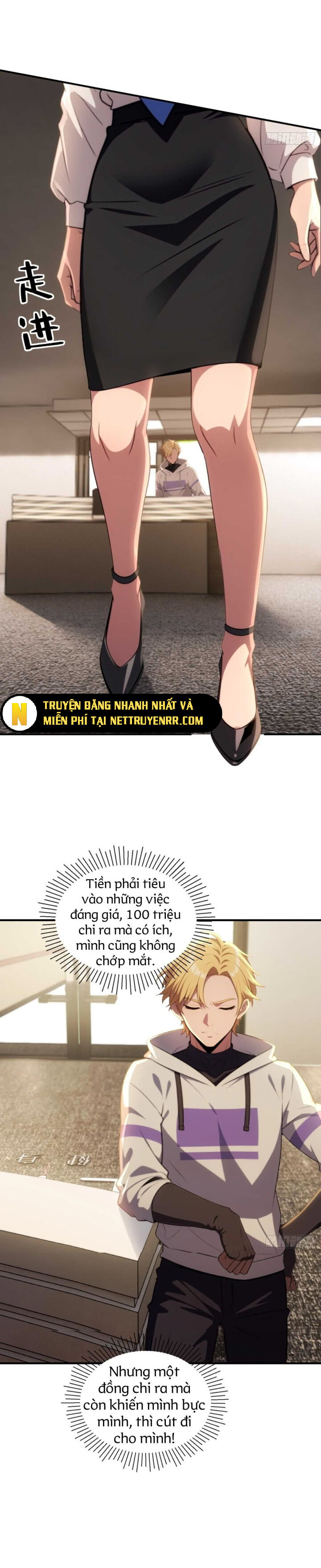 Chung Cực Tùy Ý Thần Hào Hệ Thống - Chapter 40 - Page 10