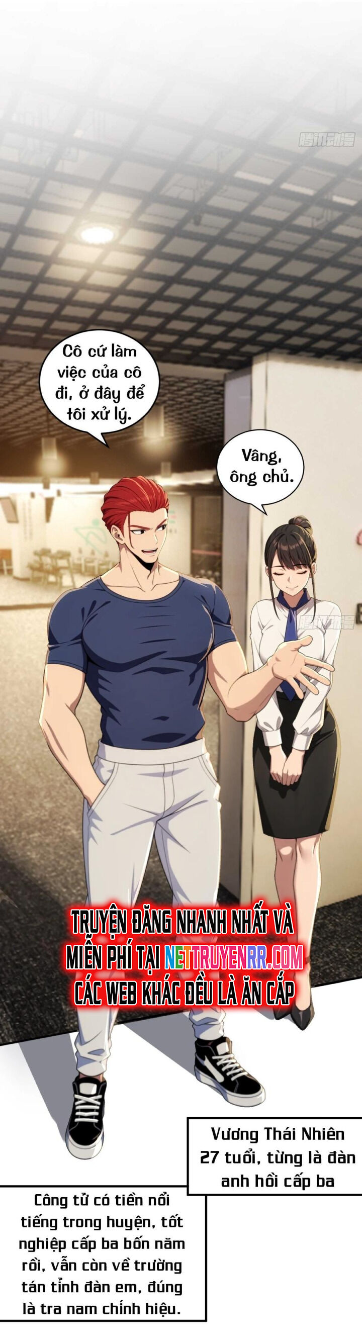 Chung Cực Tùy Ý Thần Hào Hệ Thống - Chapter 40 - Page 13