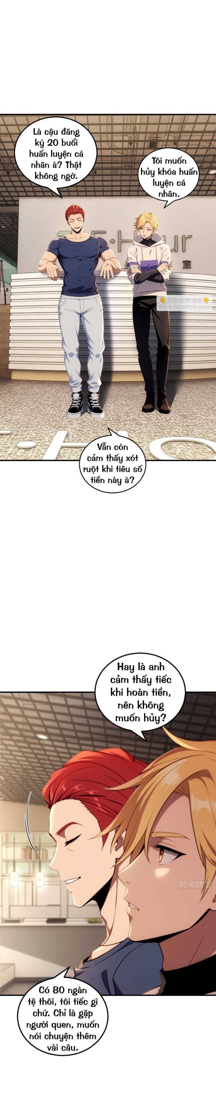 Chung Cực Tùy Ý Thần Hào Hệ Thống - Chapter 40 - Page 14