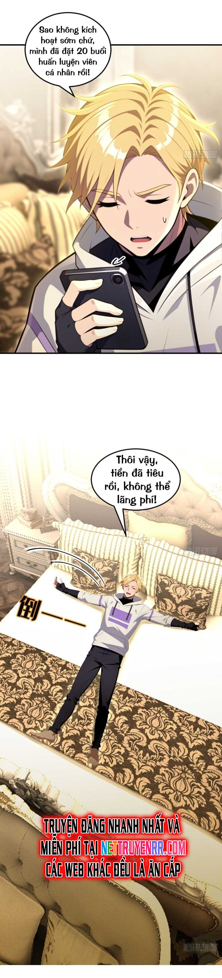 Chung Cực Tùy Ý Thần Hào Hệ Thống - Chapter 40 - Page 3