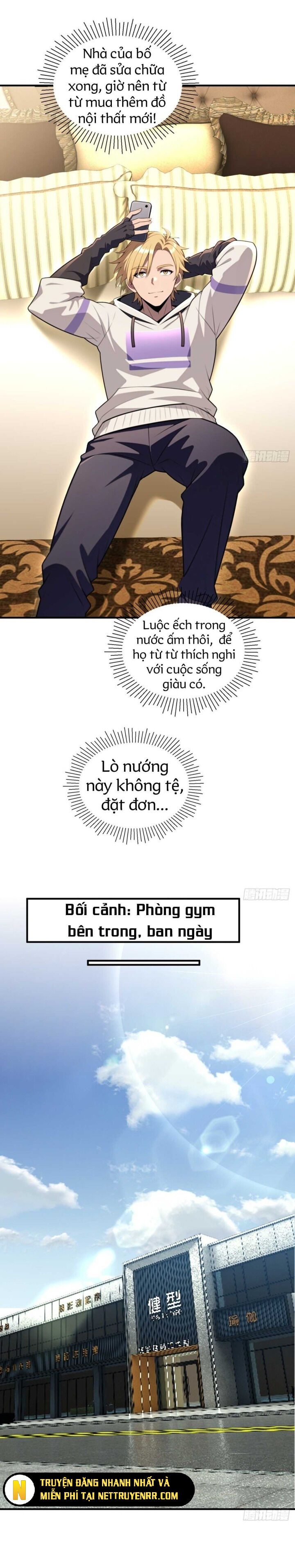 Chung Cực Tùy Ý Thần Hào Hệ Thống - Chapter 40 - Page 4