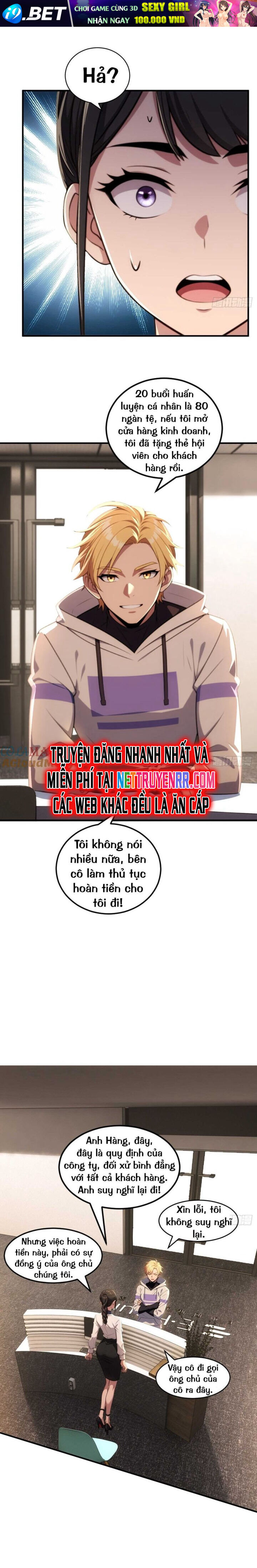 Chung Cực Tùy Ý Thần Hào Hệ Thống - Chapter 40 - Page 9