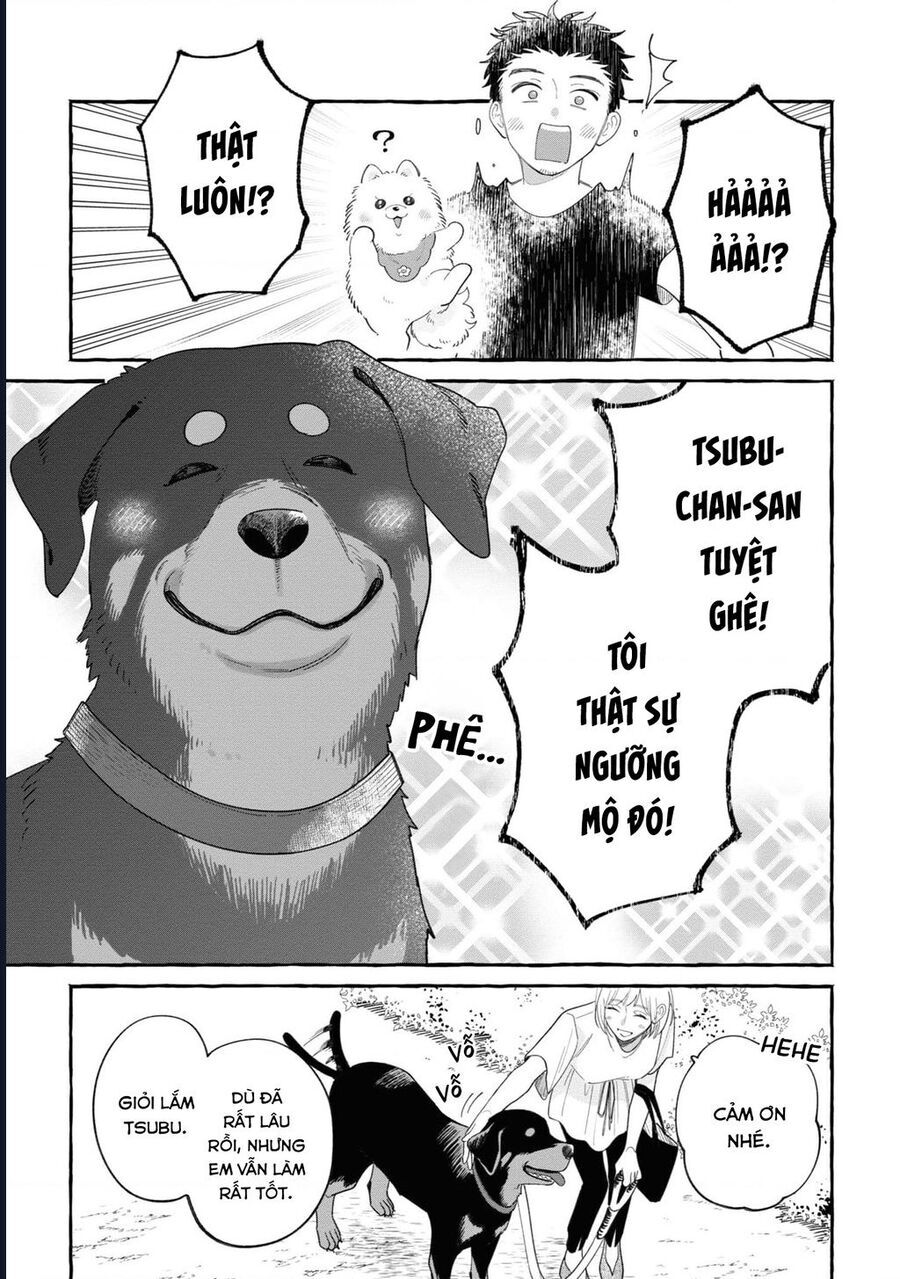 Đôi ta hoàn toàn trái ngược - Chapter 22 - Page 12