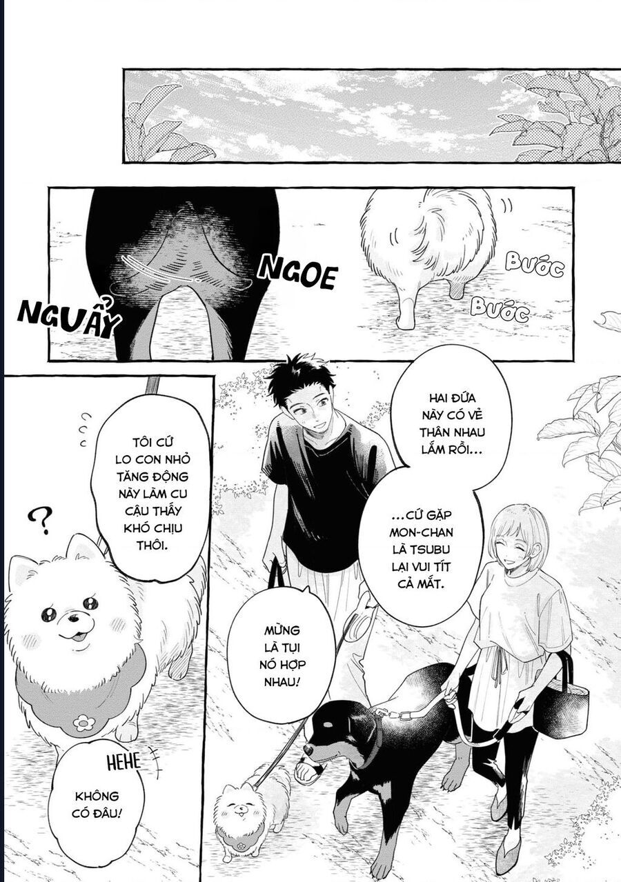 Đôi ta hoàn toàn trái ngược - Chapter 22 - Page 14