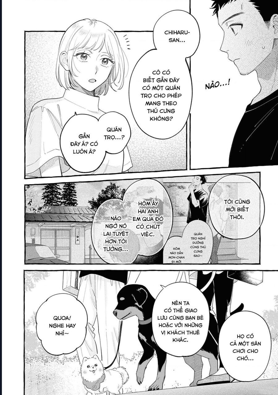 Đôi ta hoàn toàn trái ngược - Chapter 22 - Page 15