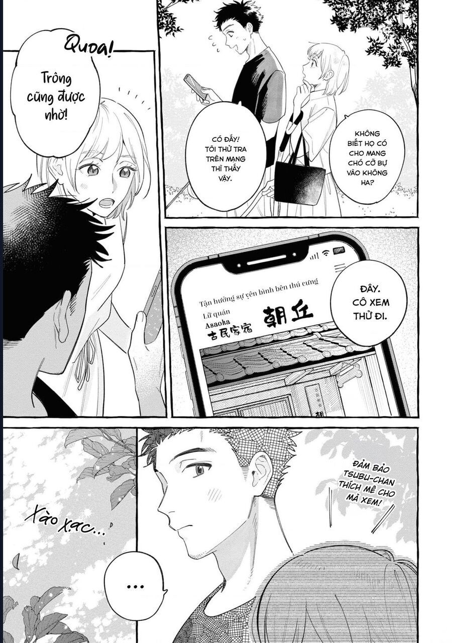 Đôi ta hoàn toàn trái ngược - Chapter 22 - Page 16