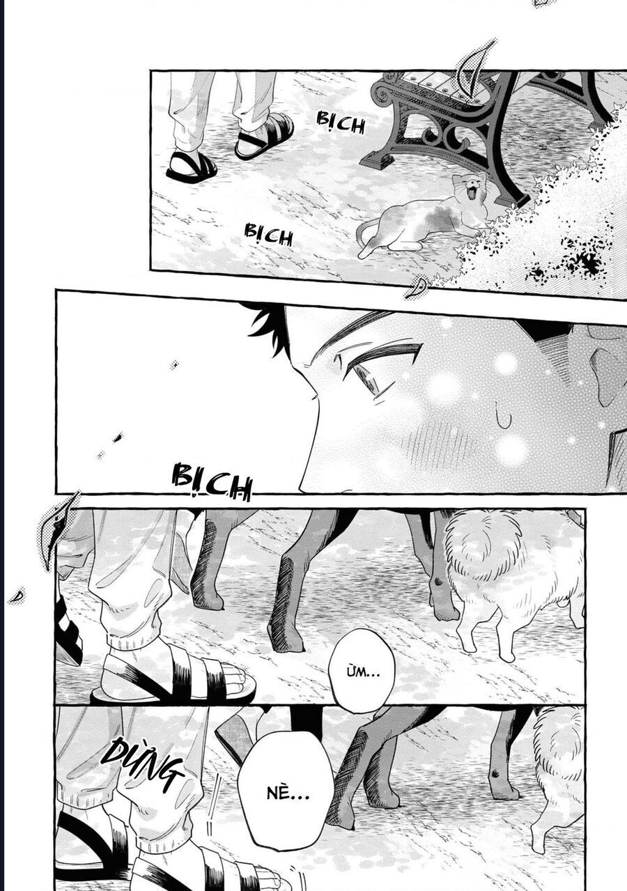 Đôi ta hoàn toàn trái ngược - Chapter 22 - Page 17