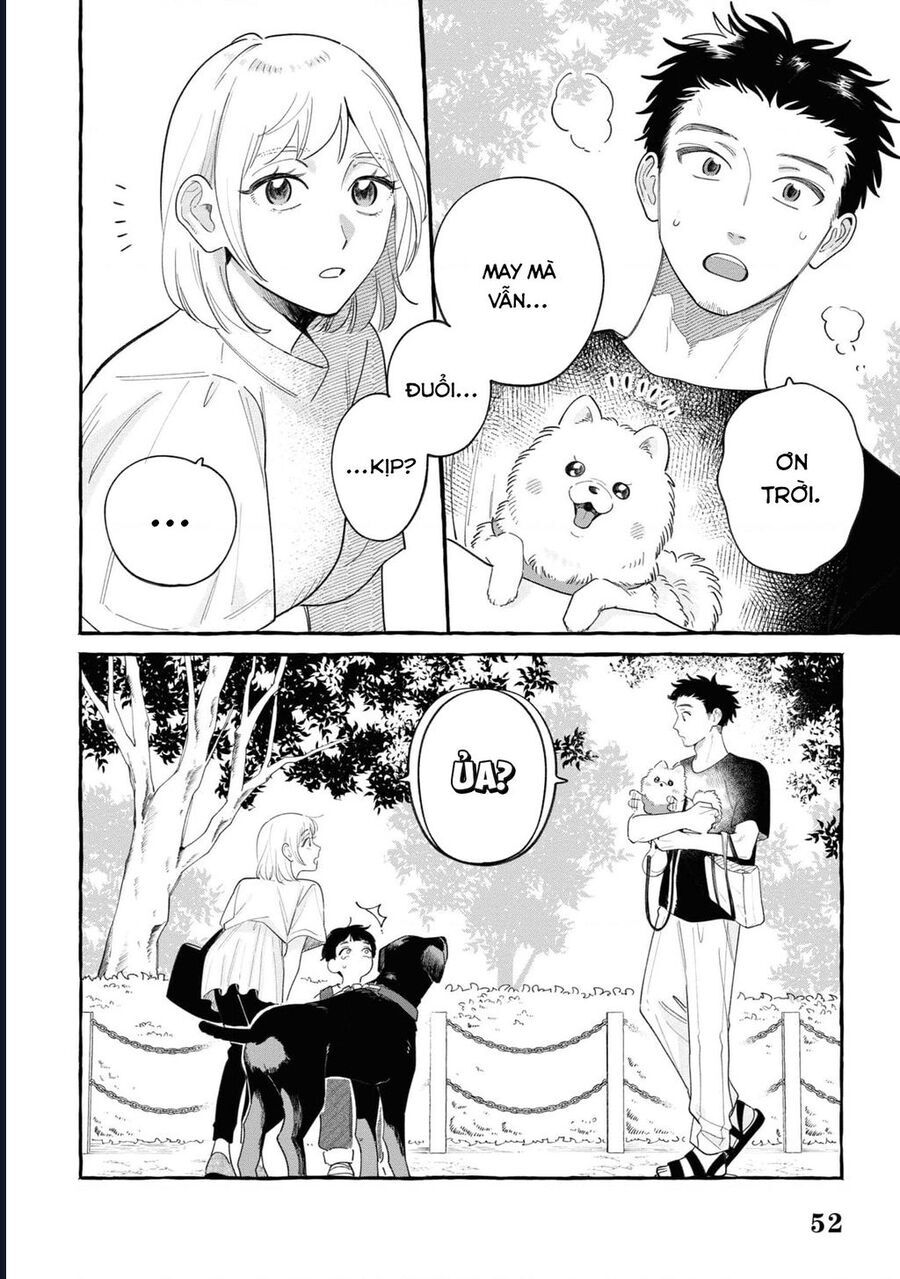 Đôi ta hoàn toàn trái ngược - Chapter 22 - Page 3