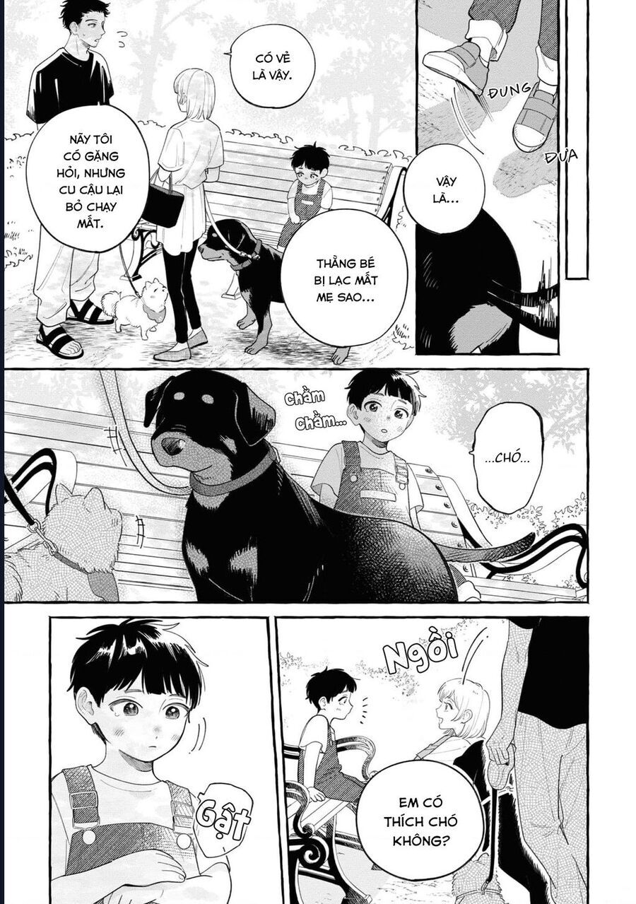 Đôi ta hoàn toàn trái ngược - Chapter 22 - Page 4