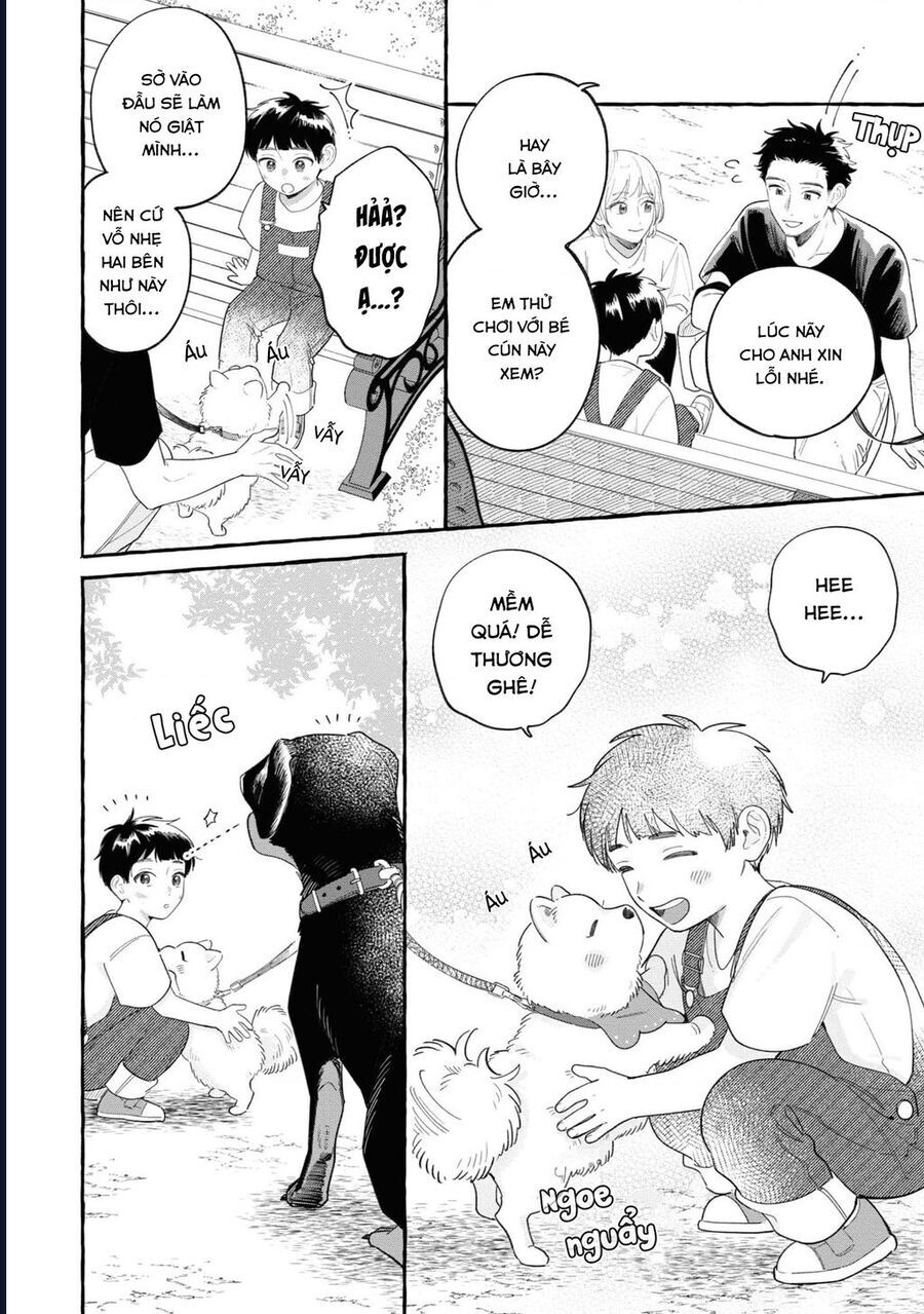 Đôi ta hoàn toàn trái ngược - Chapter 22 - Page 5