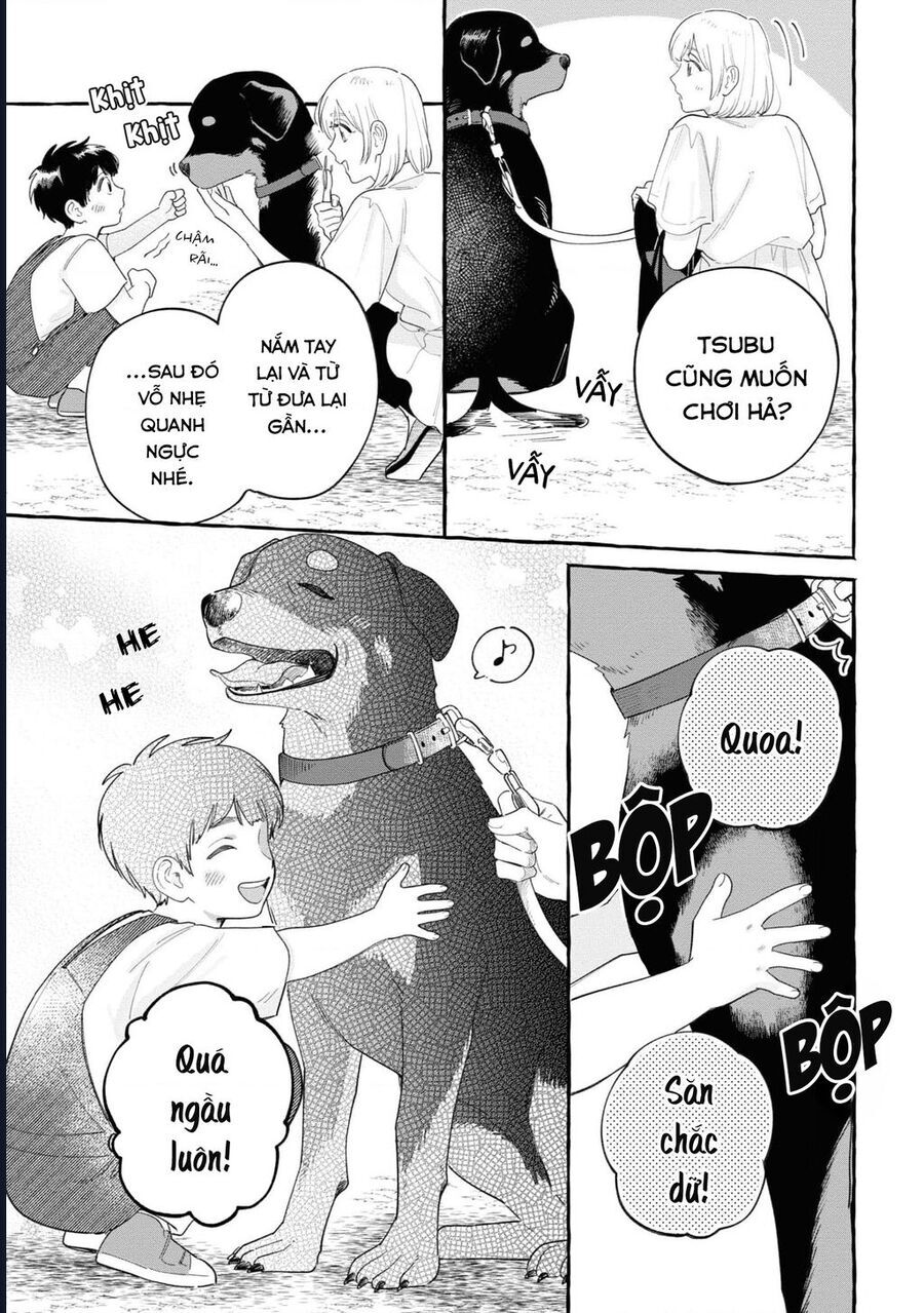 Đôi ta hoàn toàn trái ngược - Chapter 22 - Page 6