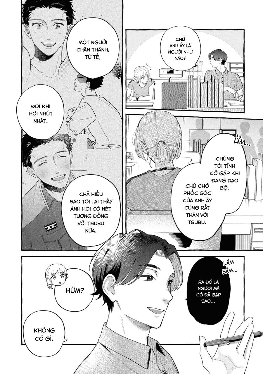 Đôi ta hoàn toàn trái ngược - Chapter 23 - Page 5