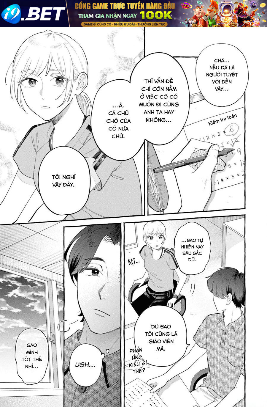 Đôi ta hoàn toàn trái ngược - Chapter 23 - Page 6