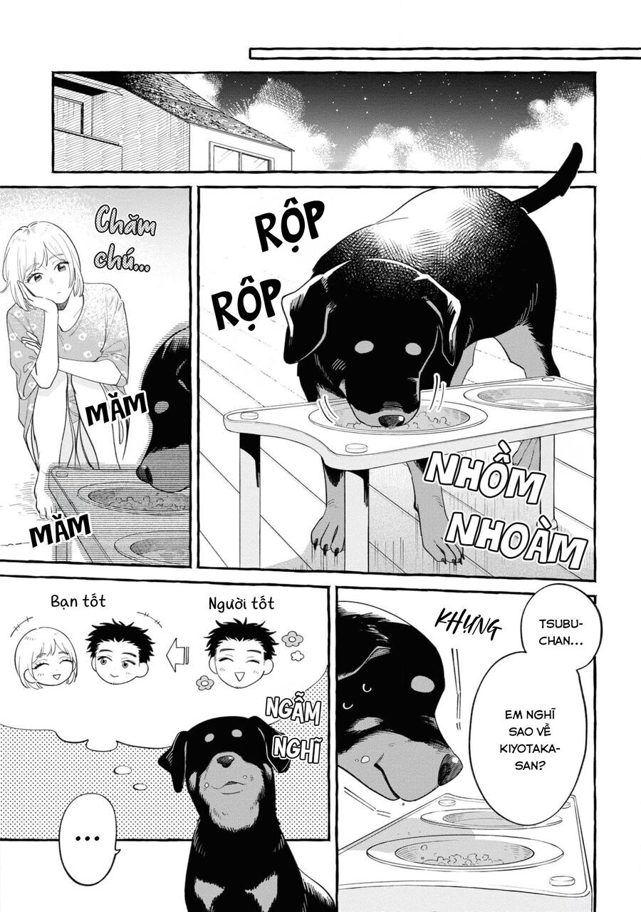 Đôi ta hoàn toàn trái ngược - Chapter 23 - Page 7