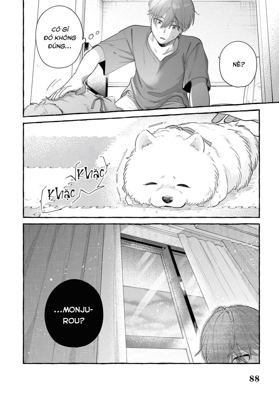 Đôi ta hoàn toàn trái ngược - Chapter 24 - Page 11