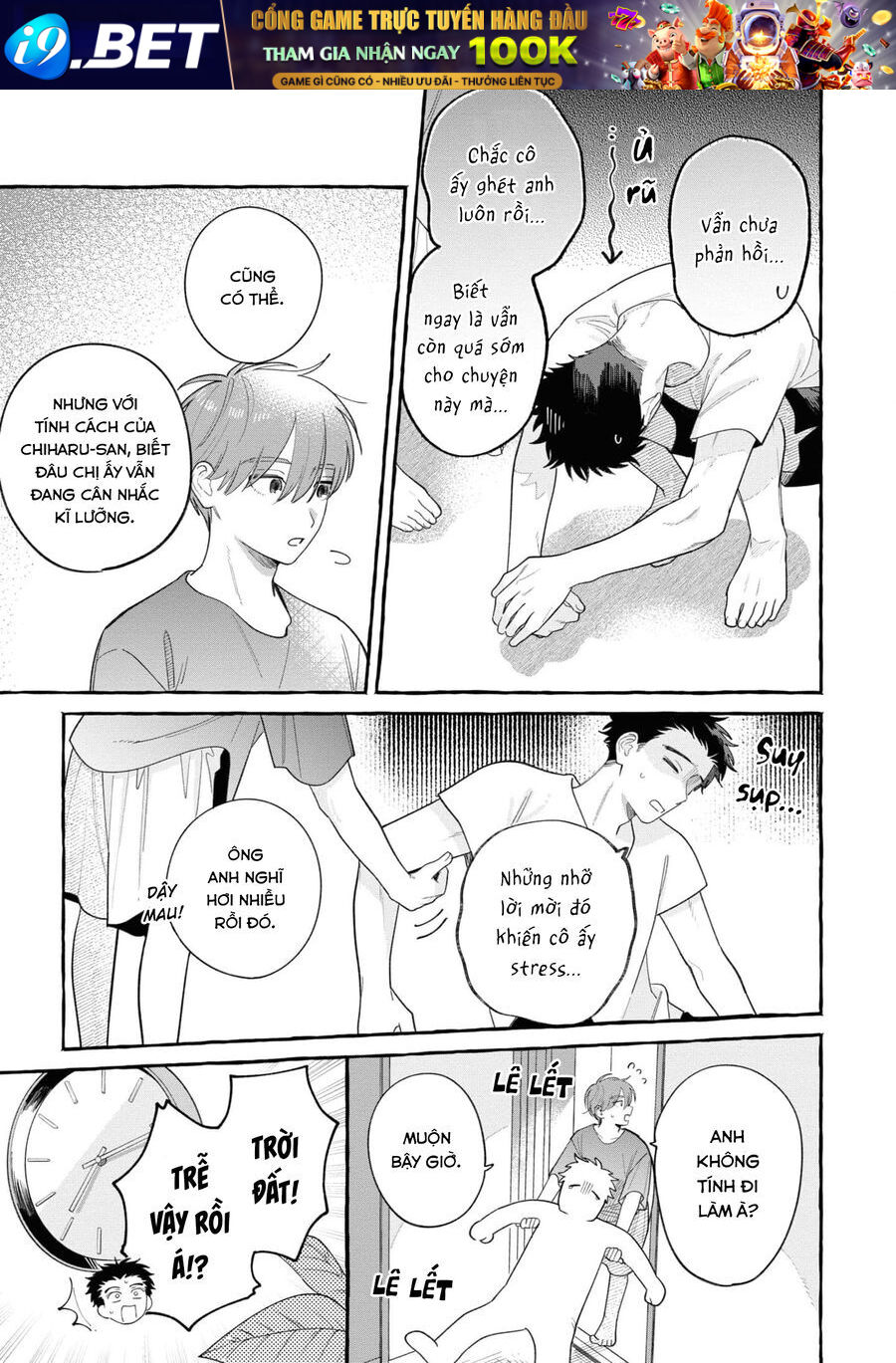 Đôi ta hoàn toàn trái ngược - Chapter 24 - Page 6