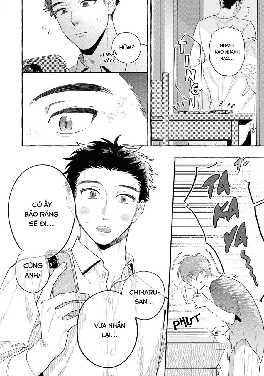 Đôi ta hoàn toàn trái ngược - Chapter 24 - Page 7