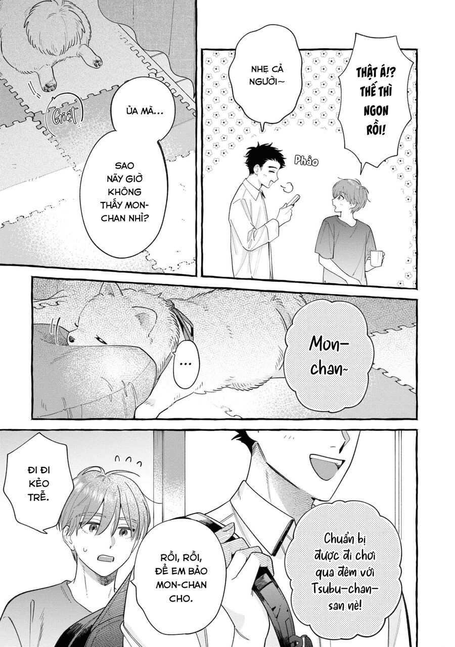 Đôi ta hoàn toàn trái ngược - Chapter 24 - Page 8