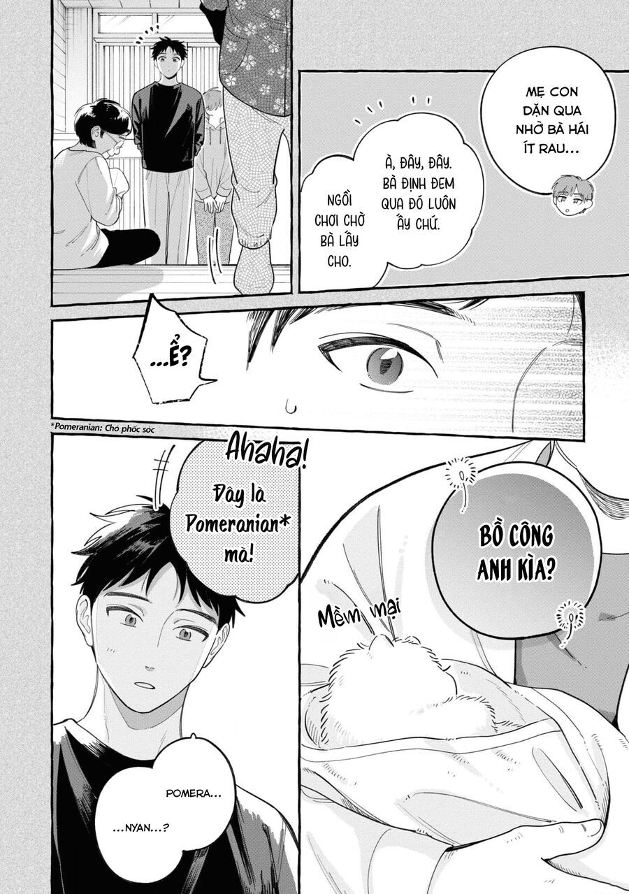 Đôi ta hoàn toàn trái ngược - Chapter 25 - Page 10