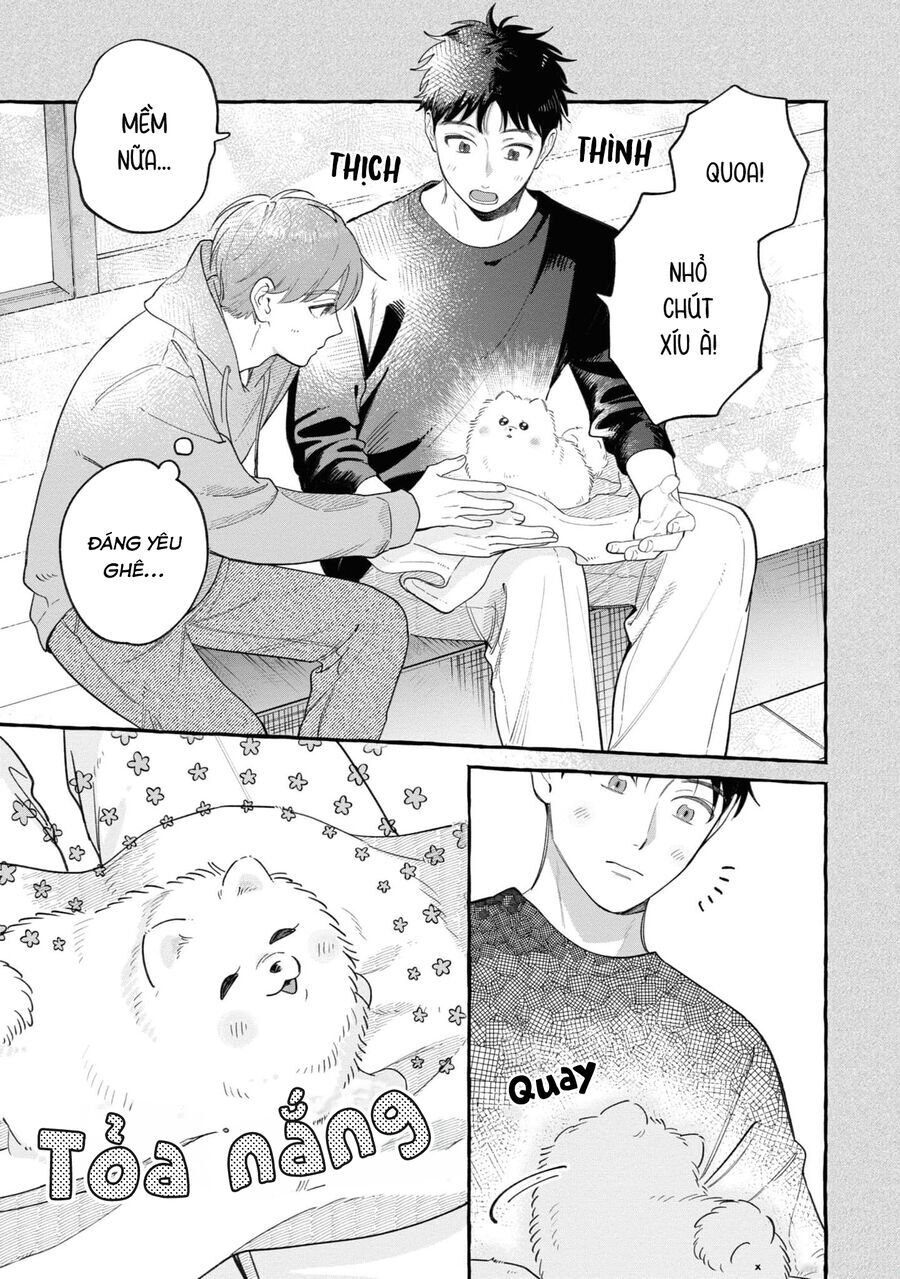 Đôi ta hoàn toàn trái ngược - Chapter 25 - Page 13