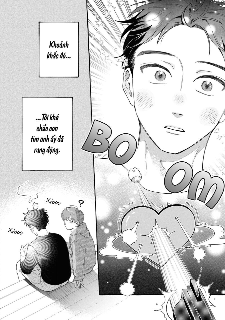 Đôi ta hoàn toàn trái ngược - Chapter 25 - Page 14