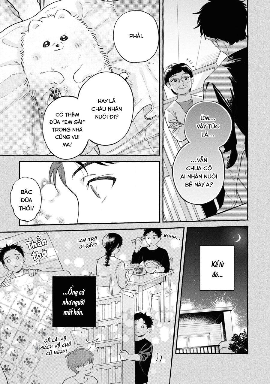 Đôi ta hoàn toàn trái ngược - Chapter 25 - Page 15