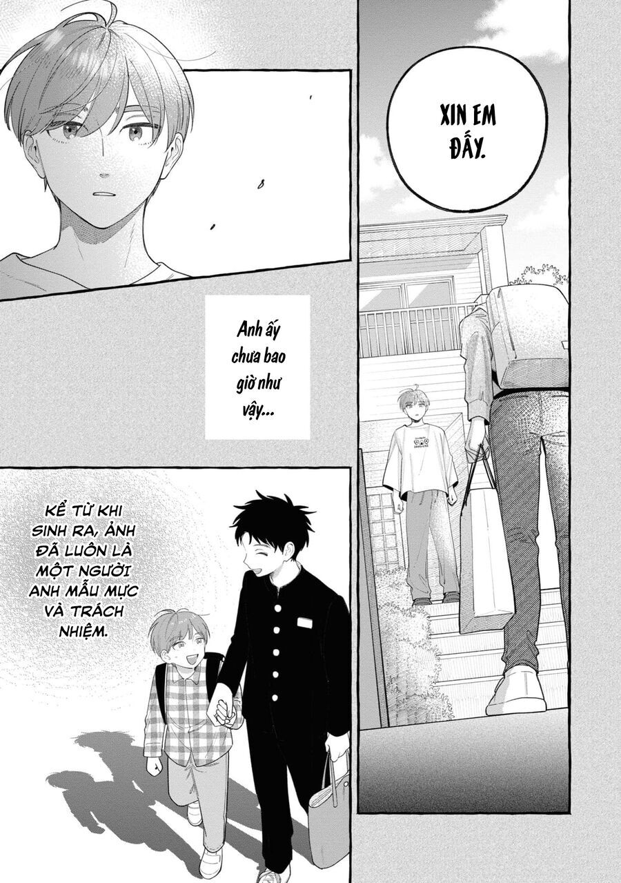 Đôi ta hoàn toàn trái ngược - Chapter 25 - Page 19