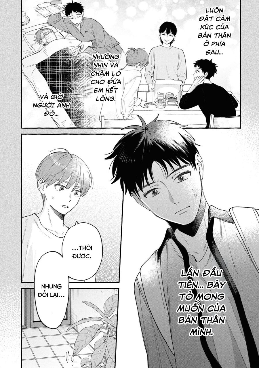 Đôi ta hoàn toàn trái ngược - Chapter 25 - Page 20