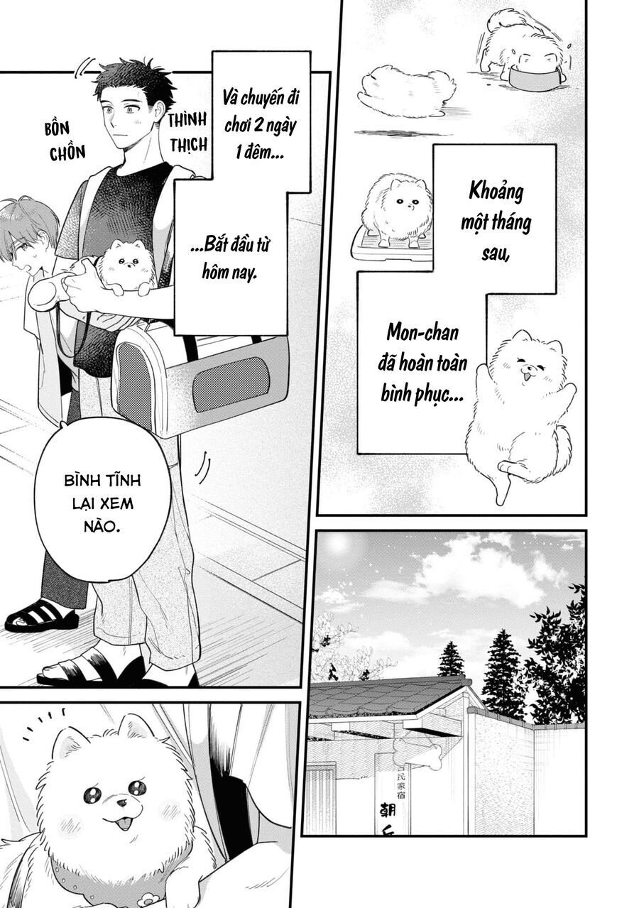 Đôi ta hoàn toàn trái ngược - Chapter 25 - Page 25