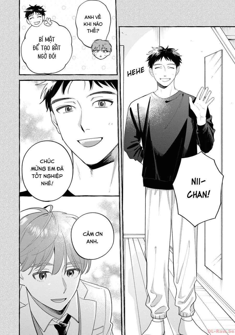 Đôi ta hoàn toàn trái ngược - Chapter 25 - Page 4