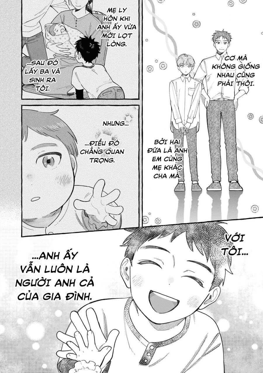 Đôi ta hoàn toàn trái ngược - Chapter 25 - Page 6