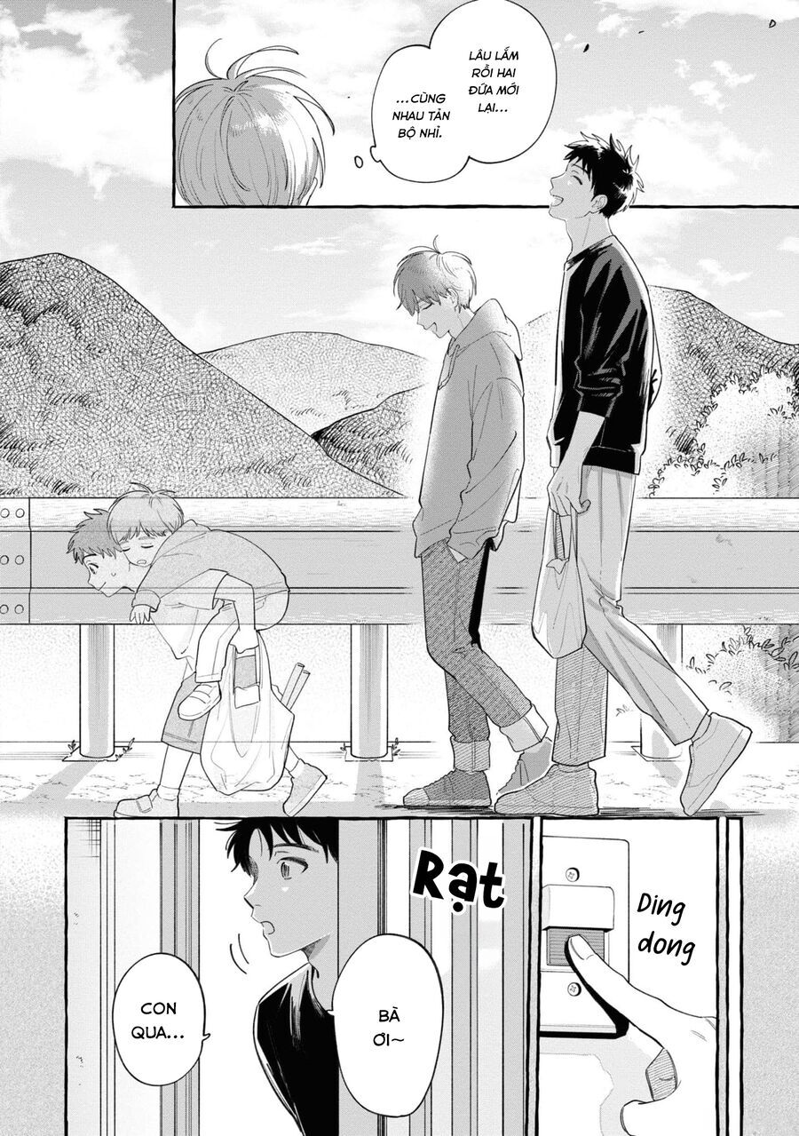 Đôi ta hoàn toàn trái ngược - Chapter 25 - Page 8