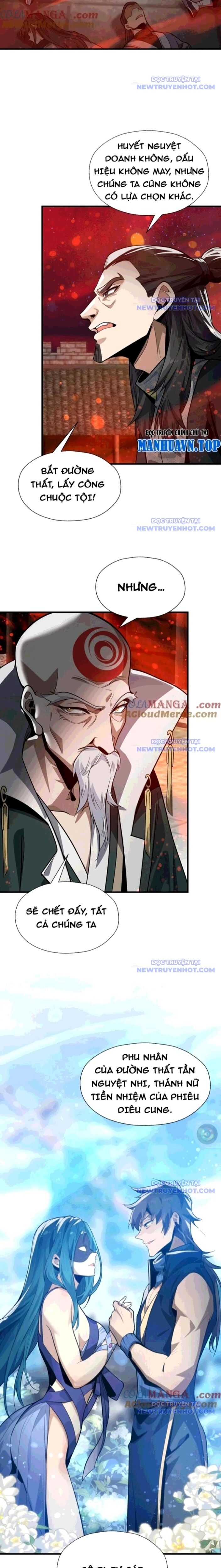 Đại ái Ma Tôn, nữ đồ đệ đều muốn giết ta - Chapter 59 - Page 11