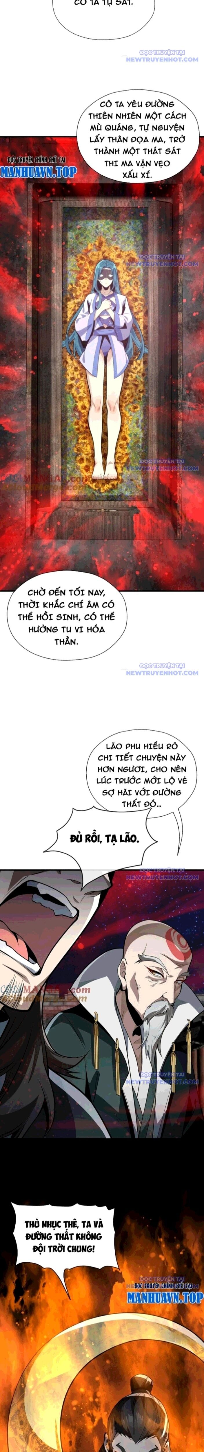 Đại ái Ma Tôn, nữ đồ đệ đều muốn giết ta - Chapter 59 - Page 12