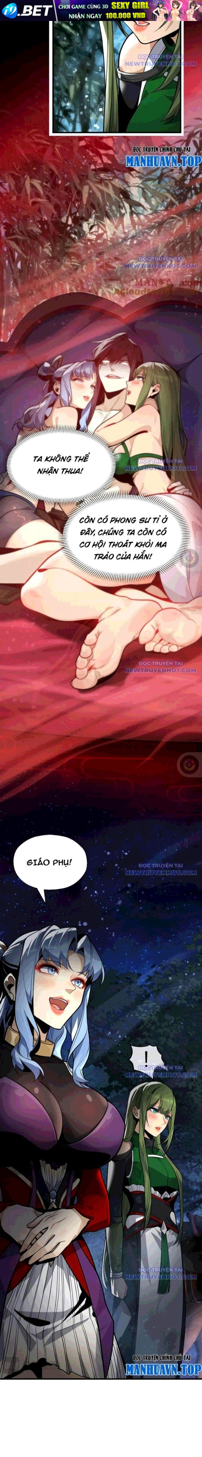 Đại ái Ma Tôn, nữ đồ đệ đều muốn giết ta - Chapter 59 - Page 3