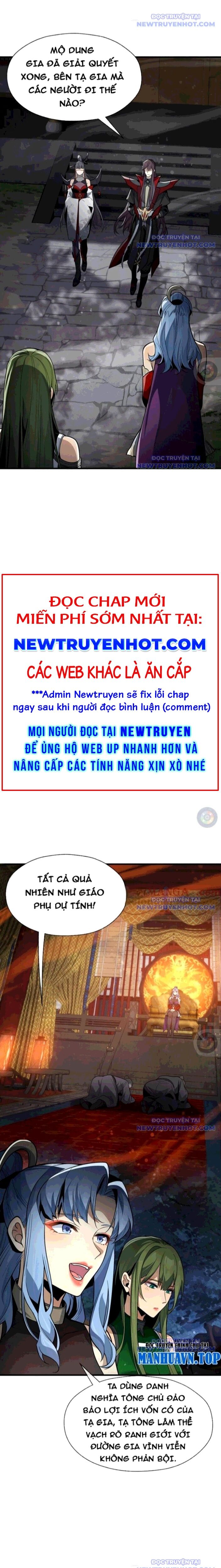Đại ái Ma Tôn, nữ đồ đệ đều muốn giết ta - Chapter 59 - Page 4